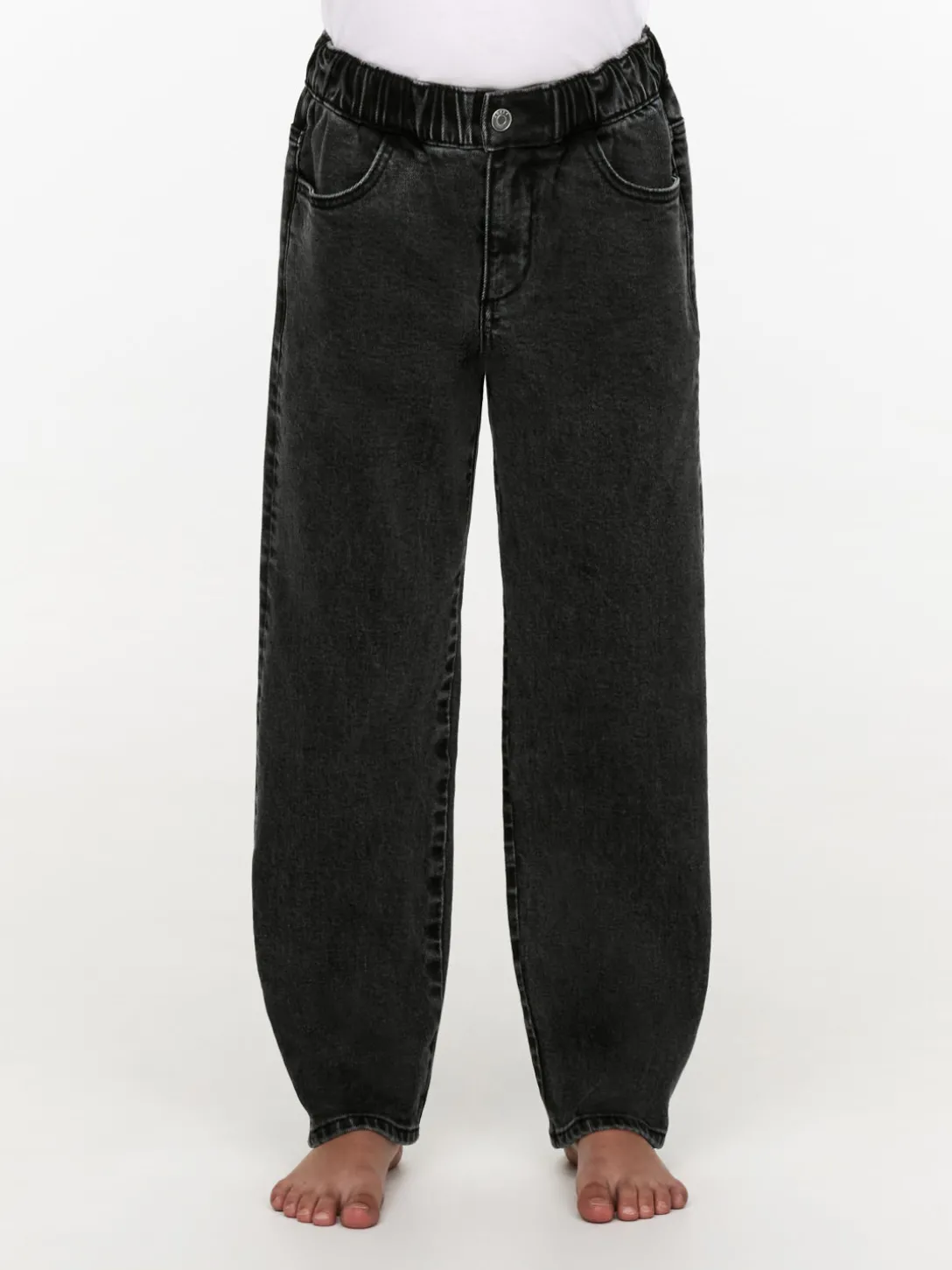 Dra-på-jeans