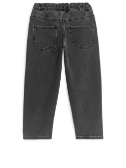 Dra-på-jeans