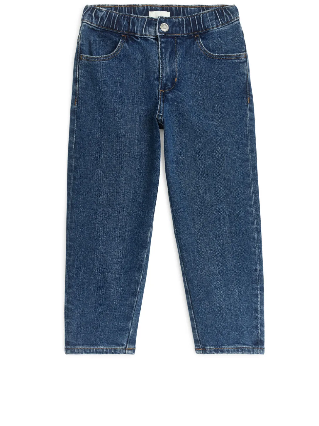 Dra-på-jeans