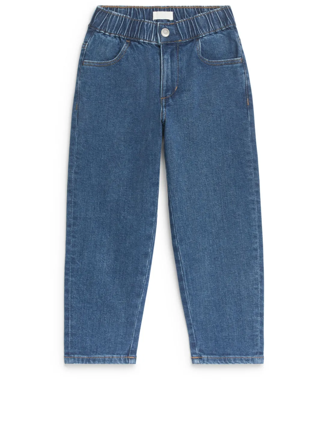 Dra-på-jeans