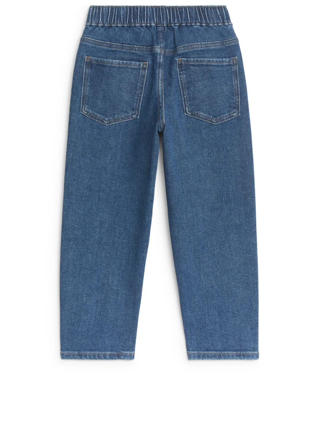 Dra-på-jeans
