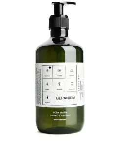 Duschtvål Geranium 500 Ml