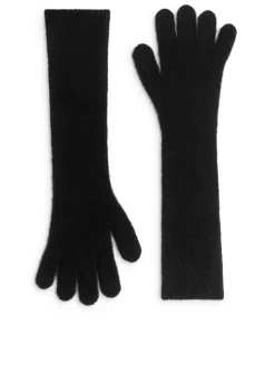 Fingervantar I Alpacka Och Ull