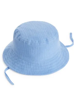 Fiskarhatt I Muslin