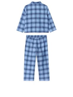 Flanellpyjamas