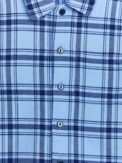 Flanellpyjamas