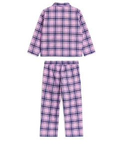 Flanellpyjamas