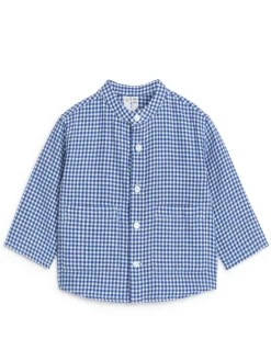 Flanellskjorta