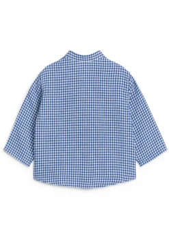Flanellskjorta