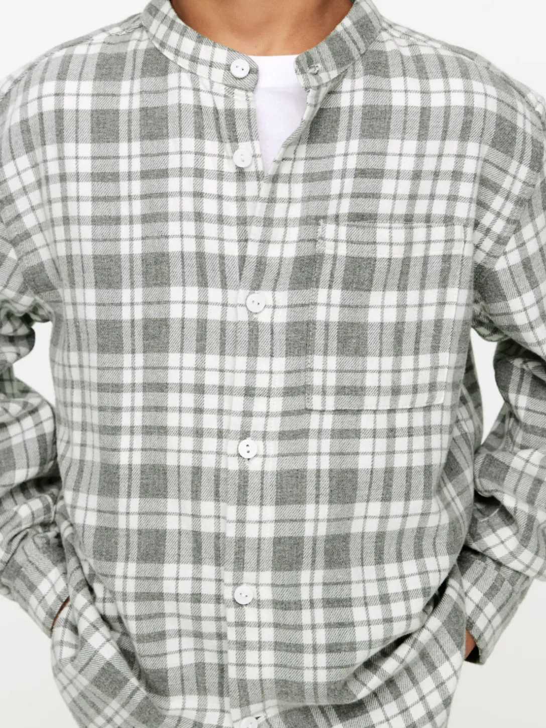 Flanellskjorta