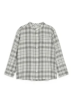 Flanellskjorta