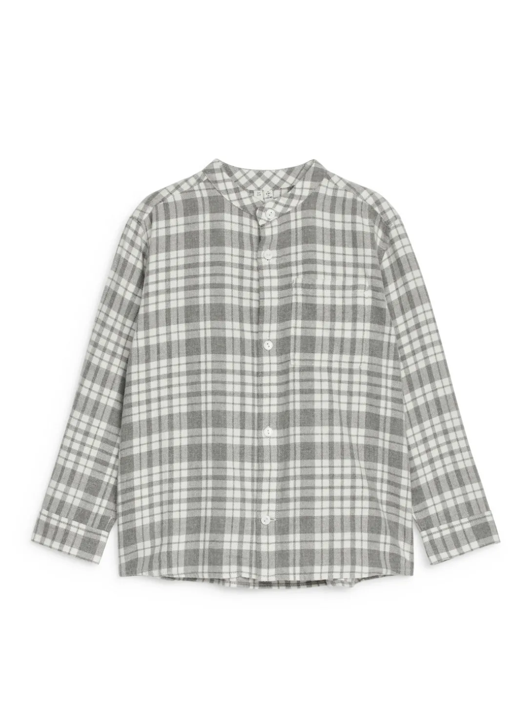 Flanellskjorta