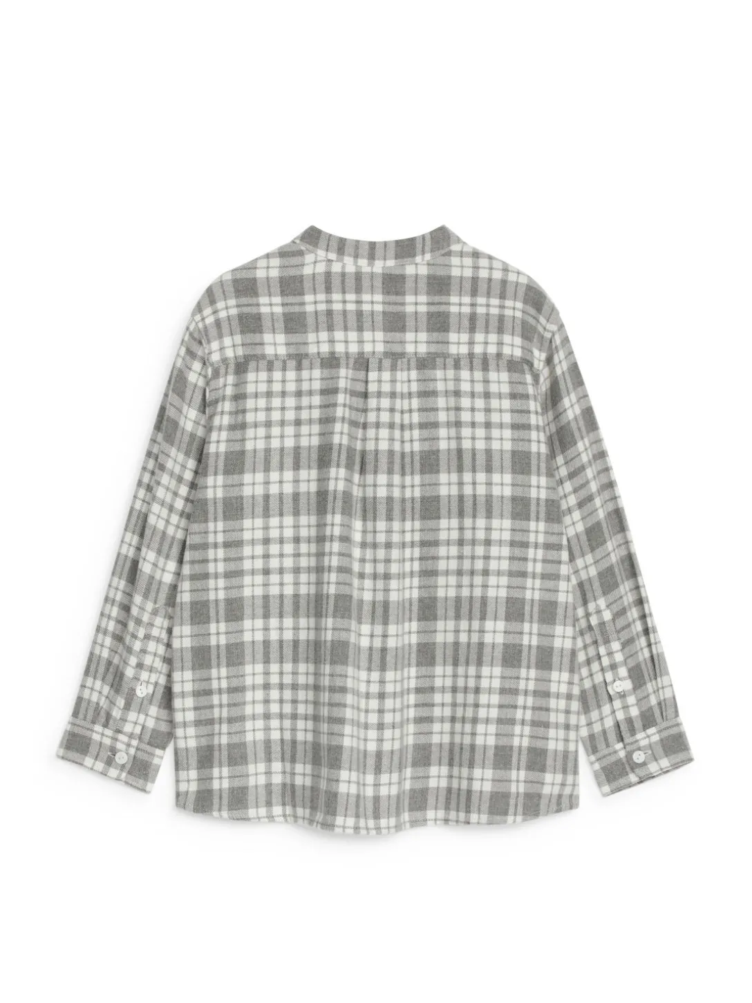 Flanellskjorta