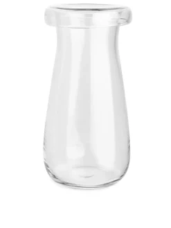 Glasvas 26 cm