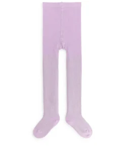 Glittriga Tights