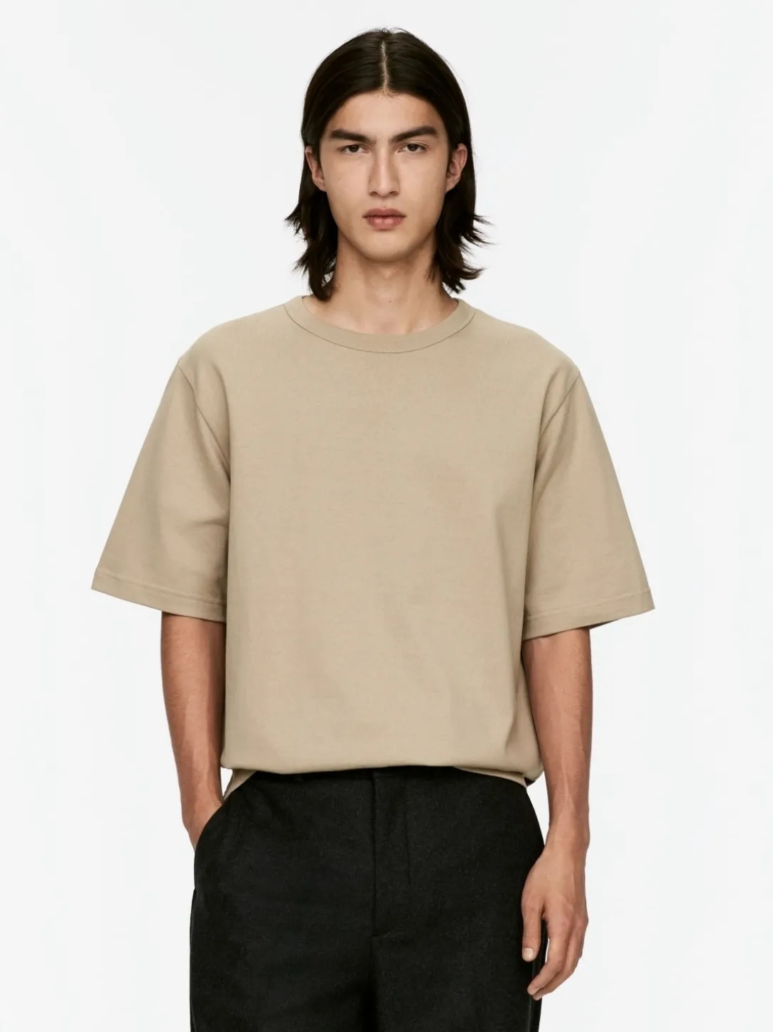 Heavyweight T-shirt