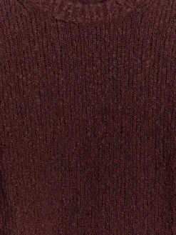 Hålstickad T-shirt