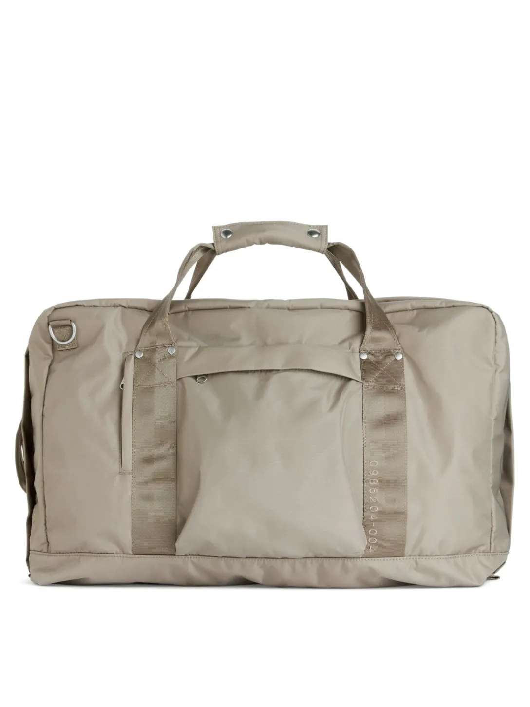 72-Hour 3-i-1-duffelbag