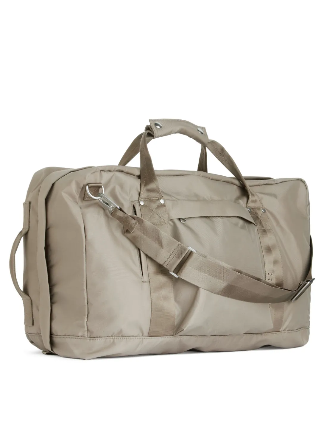 72-Hour 3-i-1-duffelbag