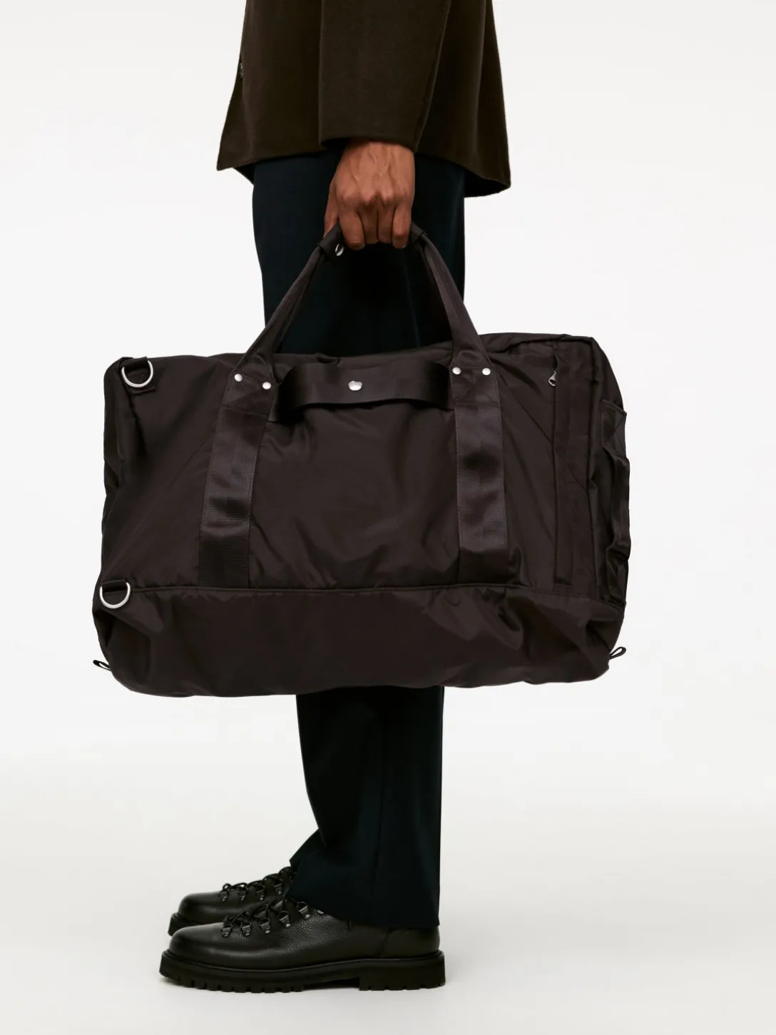 72-Hour 3-i-1-duffelbag
