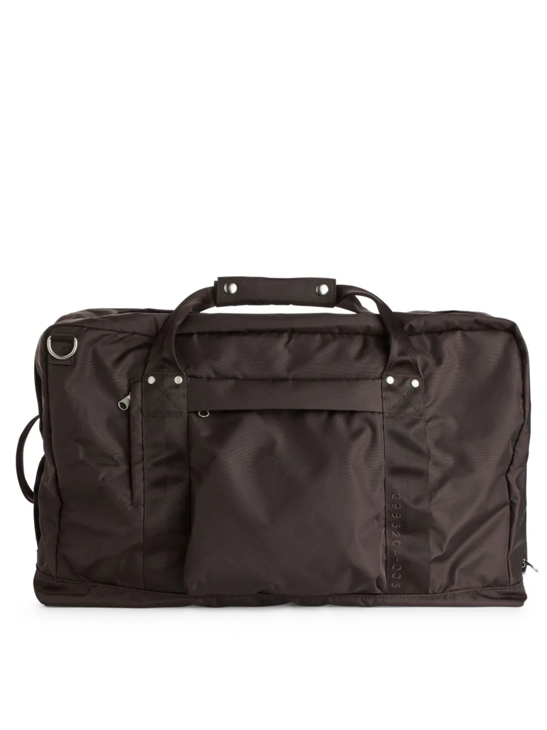 72-Hour 3-i-1-duffelbag