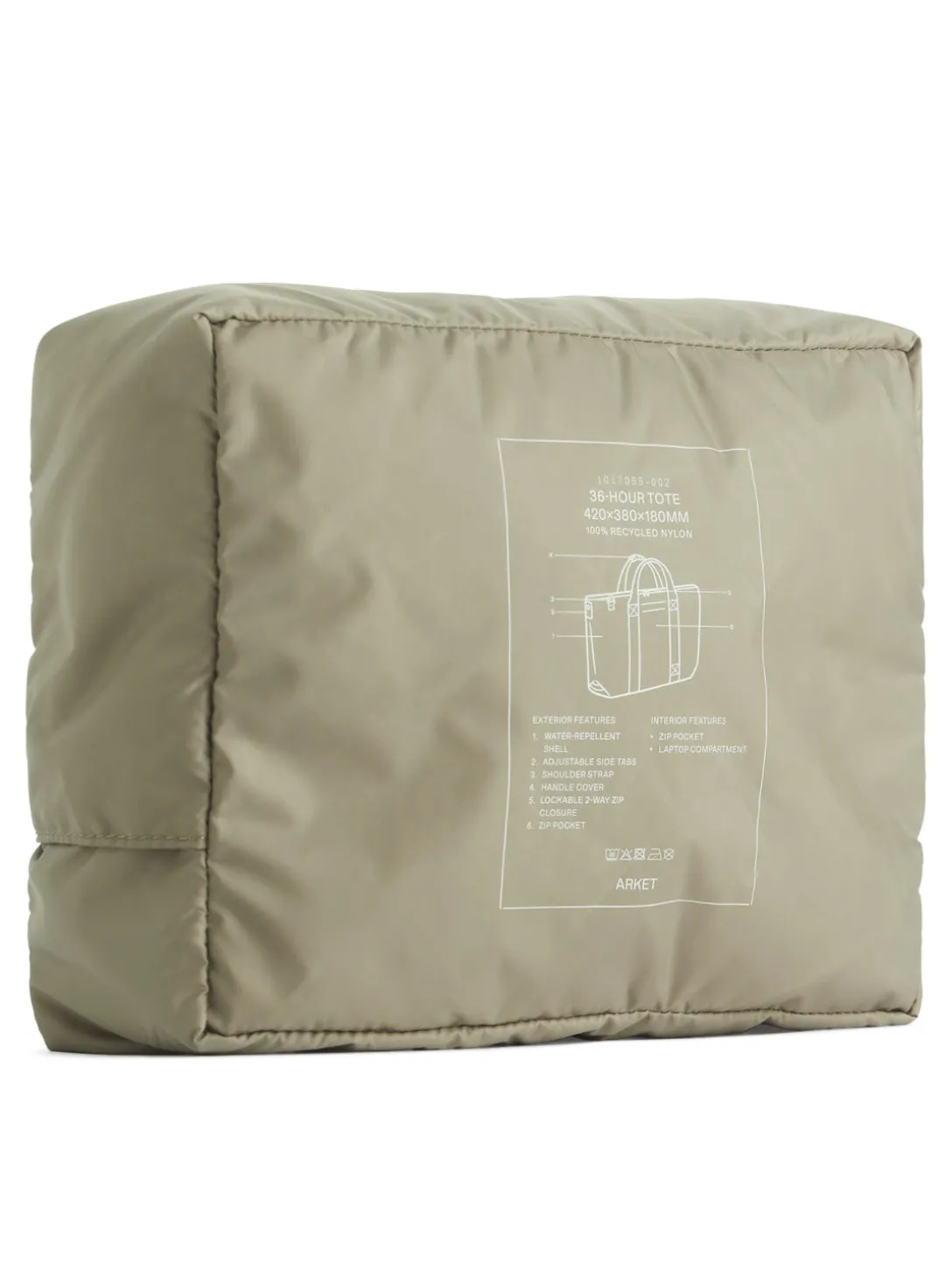 36-Hour Tote