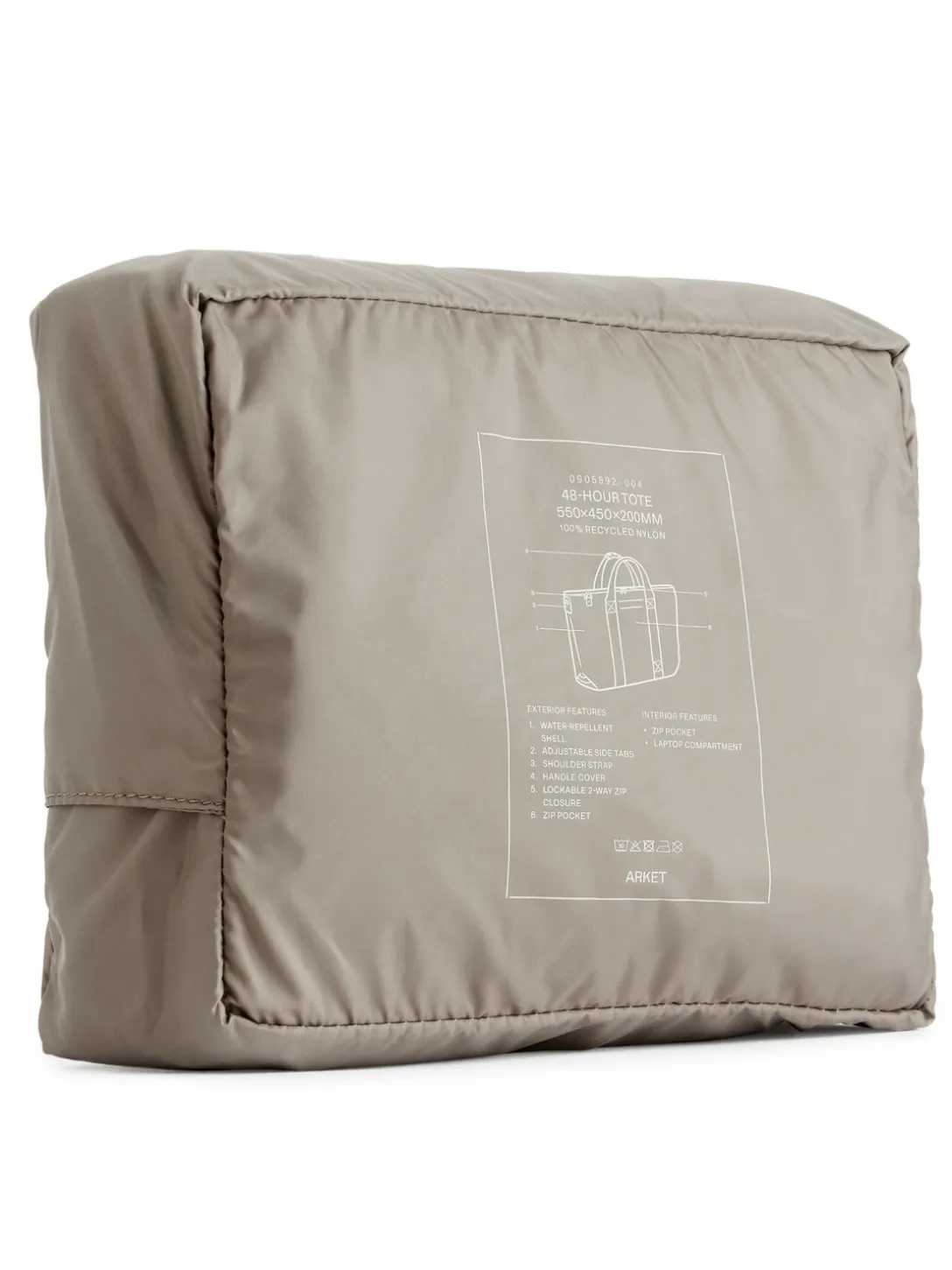 48-Hour Tote