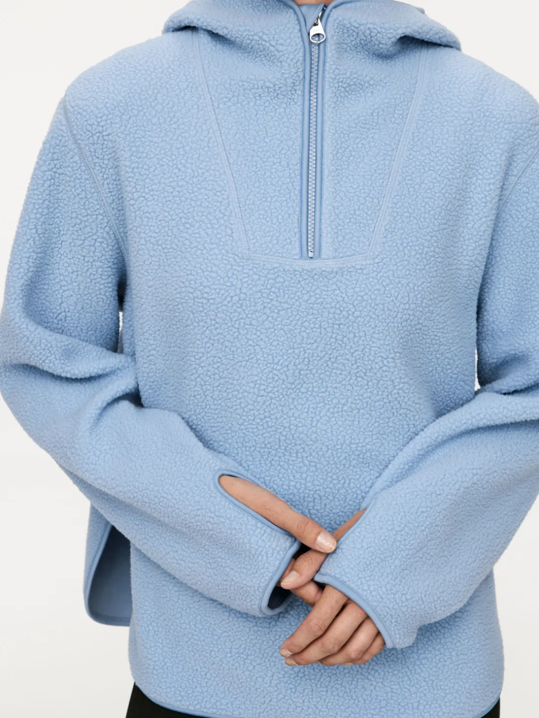 Huvtröja I Fleece