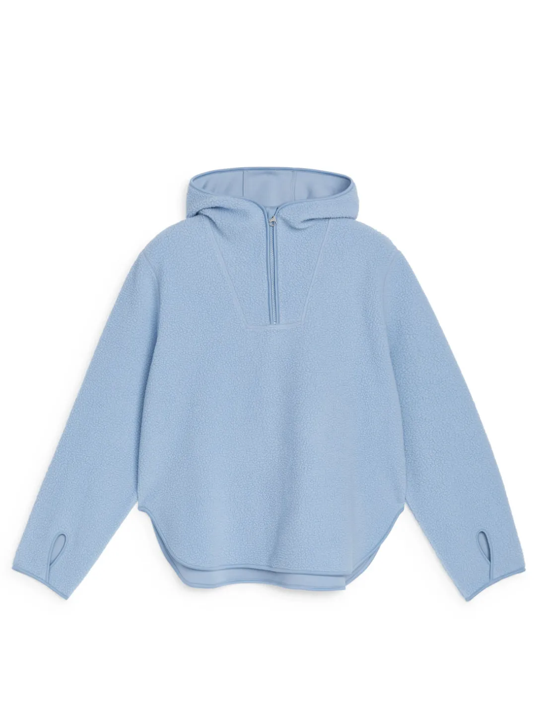 Huvtröja I Fleece