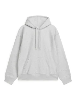 Huvtröja Loose Fit