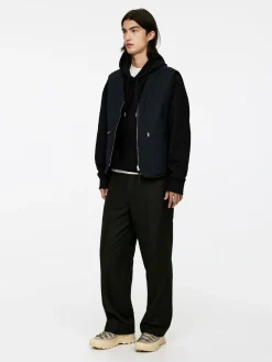 Huvtröja Loose Fit