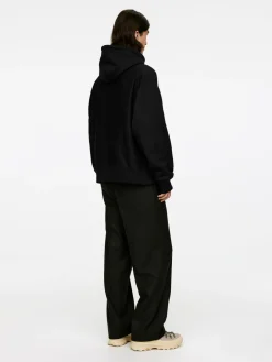 Huvtröja Loose Fit