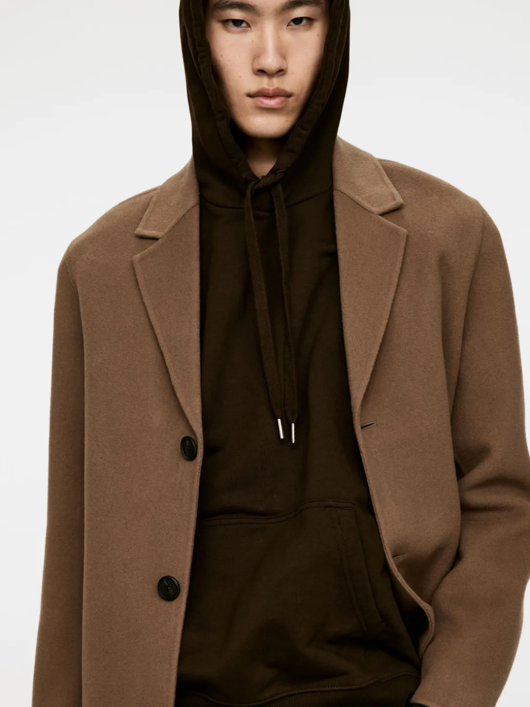 Huvtröja Med Lös Passform
