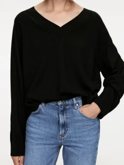 JADE CROPPED Smala Stretchjeans