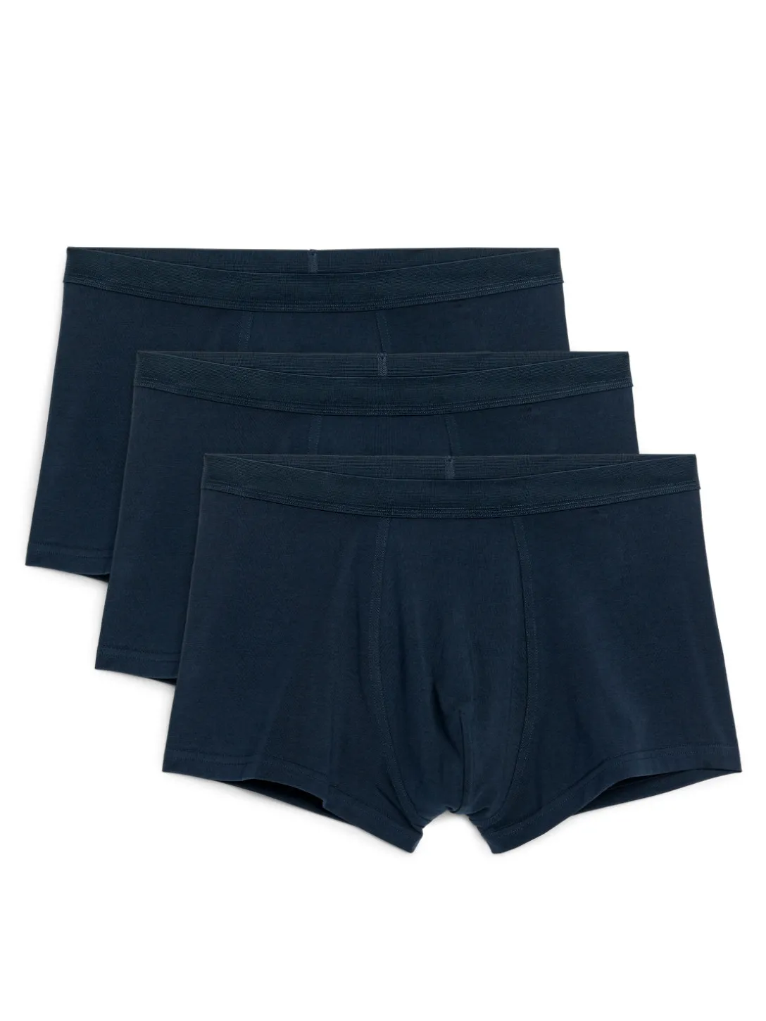 Kalsonger I Trikå, 3-pack
