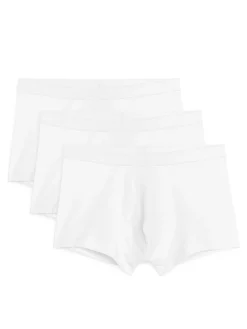 Kalsonger I Trikå, 3-pack