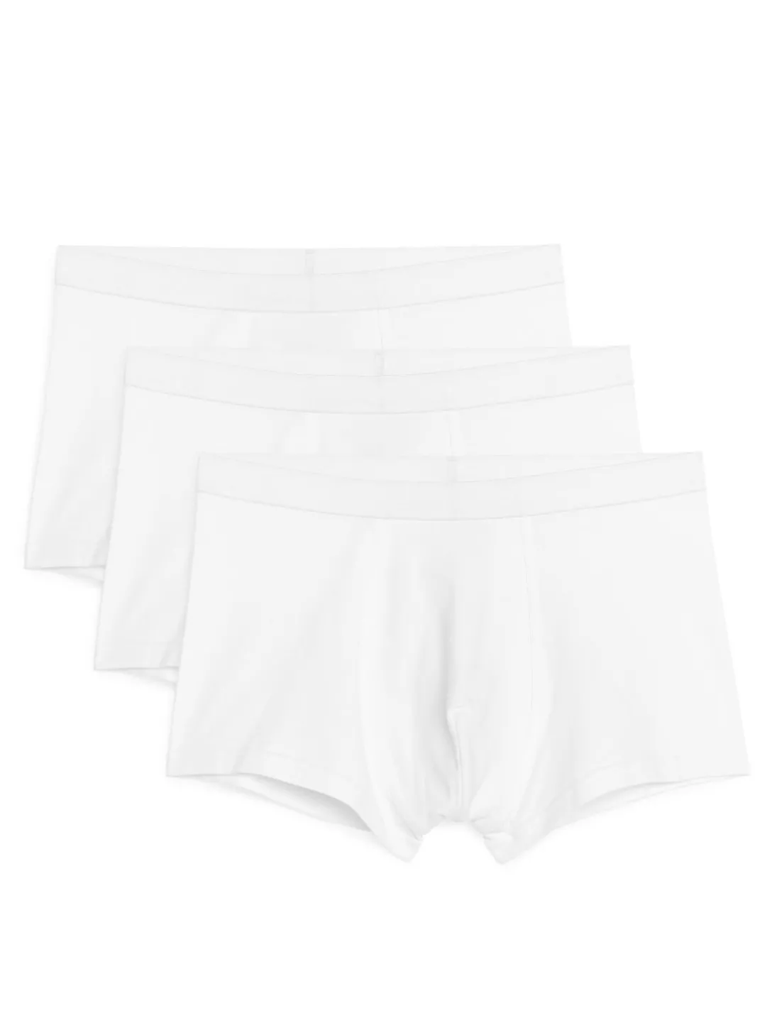 Kalsonger I Trikå, 3-pack