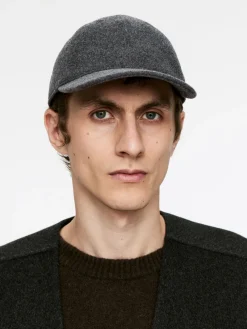 Keps Av Ullfilt