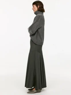Kjol I Lyocell
