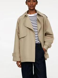 Kort Trenchcoat