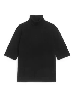 Kortärmad Polotröja