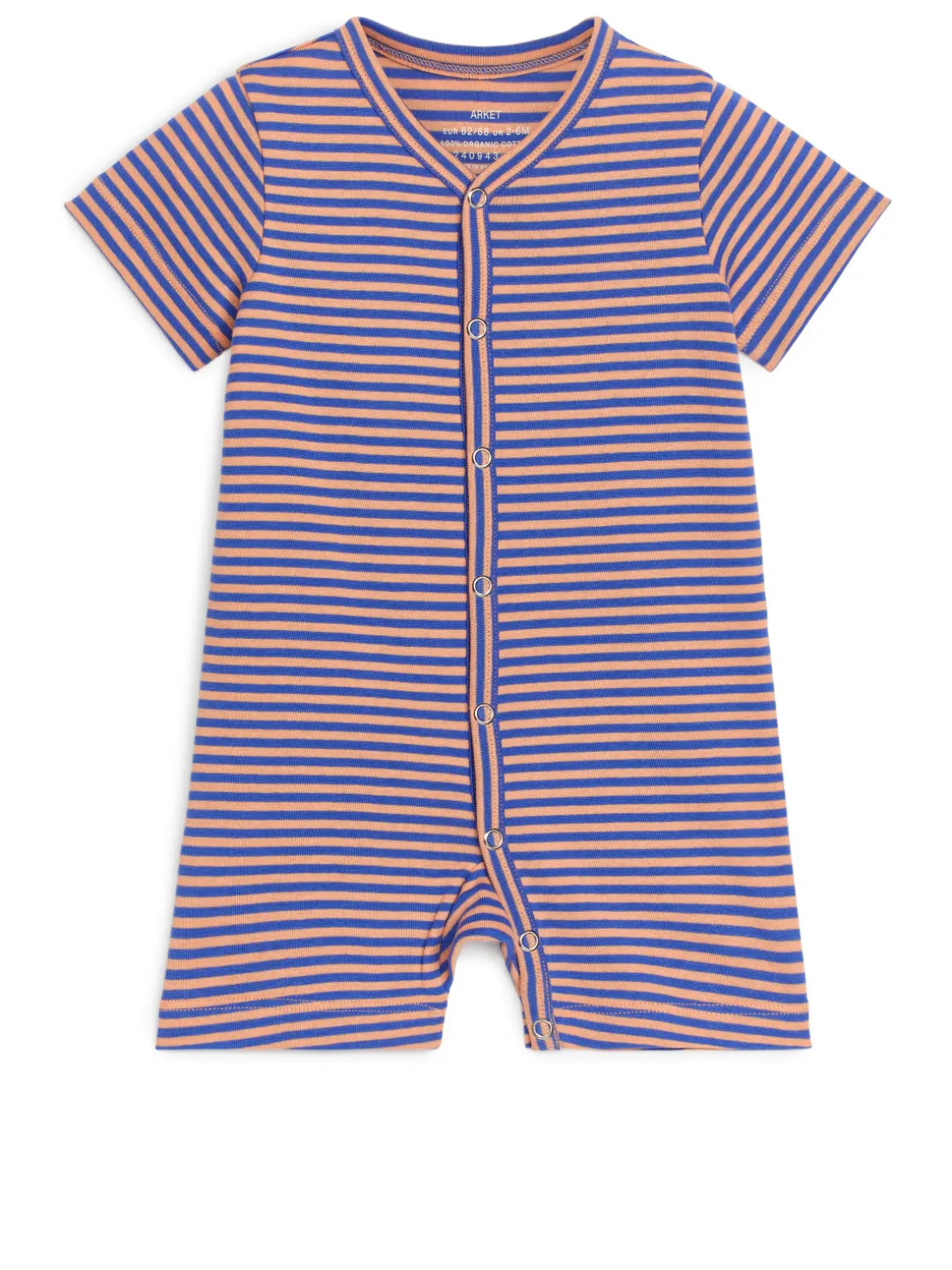 Kortärmad Pyjamas