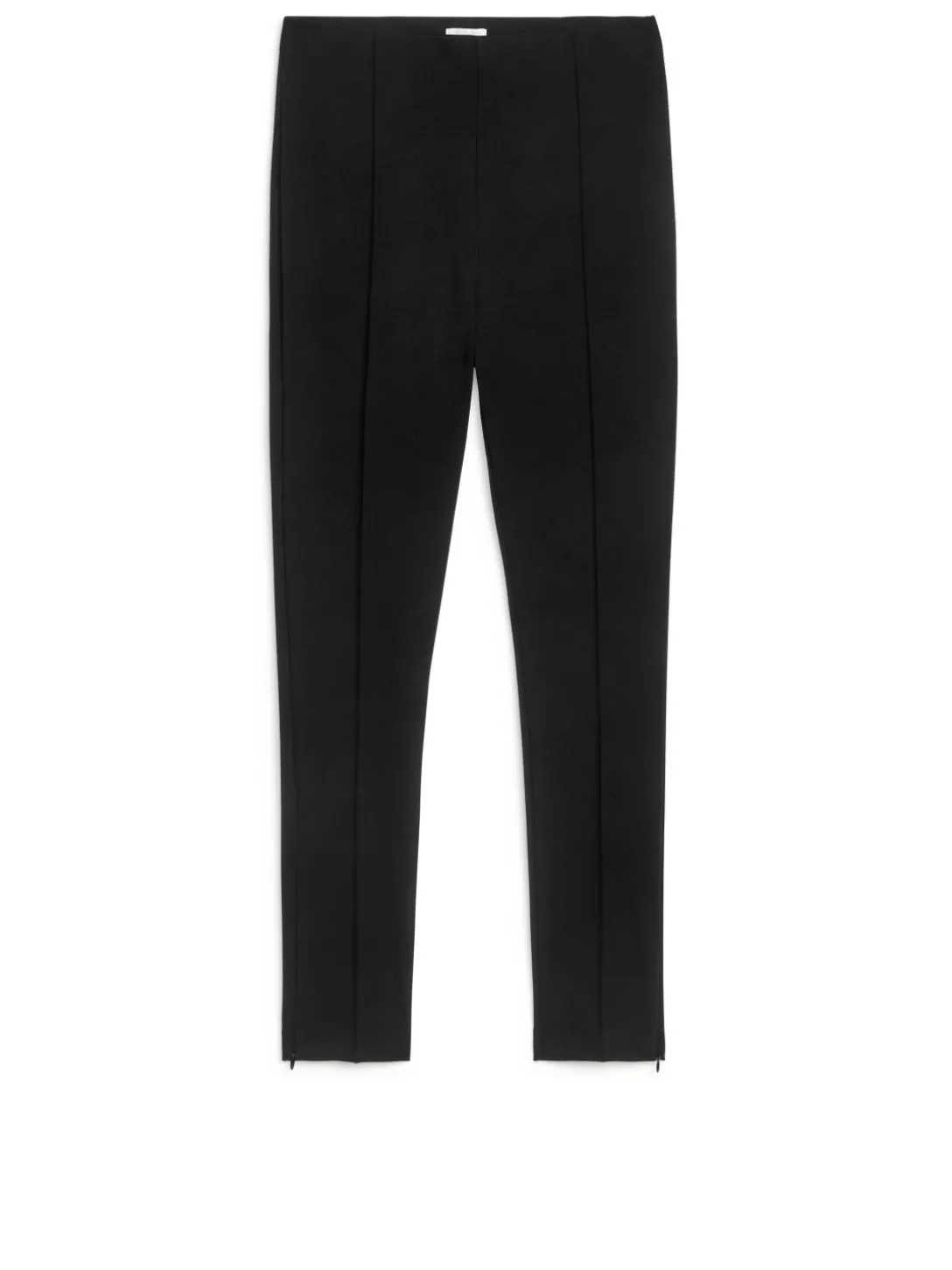 Leggings Med Dragkedjor