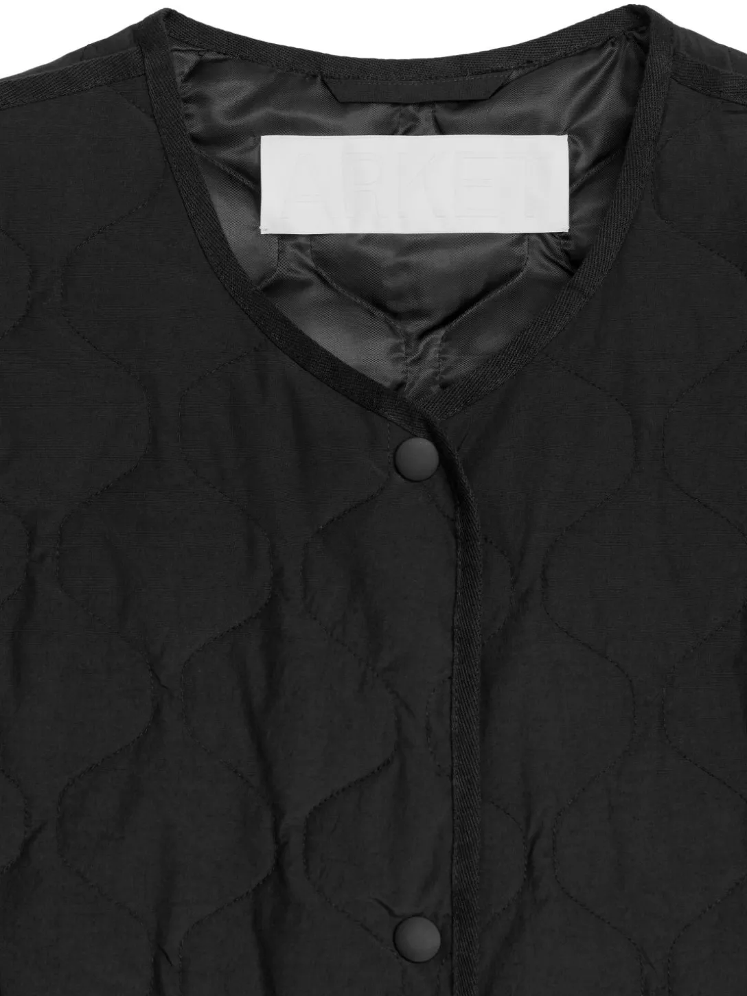 Linerjacka, Upcycled Down