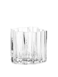Ljusstake I Glas