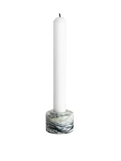 Ljusstake I Marmor