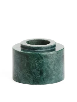 Ljusstake I Marmor