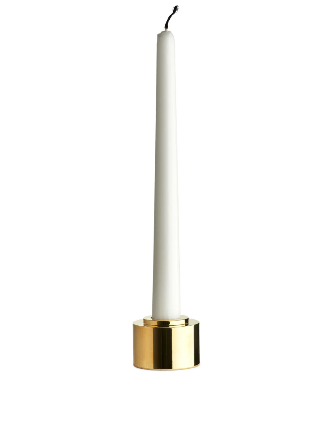 Ljusstake I Mässing
