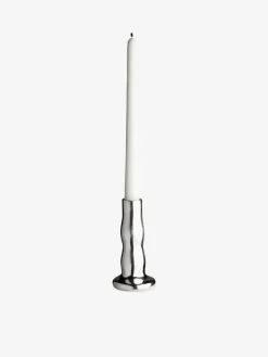 Ljusstake I Mässing 13 Cm