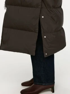 Lång Dunkappa, Upcycled Down